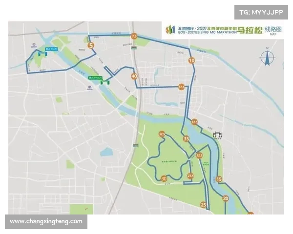 2020北京跑步赛事北京2021跑步轨迹