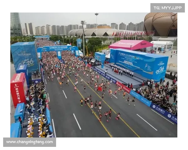 无锡汇跑体育官网;2024宜兴汇跑赛事激情开跑：汇聚健康奔跑力量共创美好未来